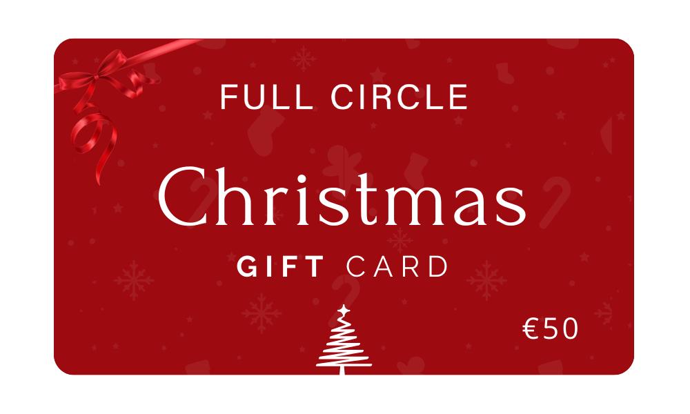Full Circle Roasters Digital Gift Card