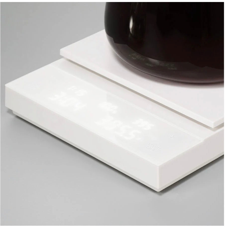 Hario Polaris Scales White