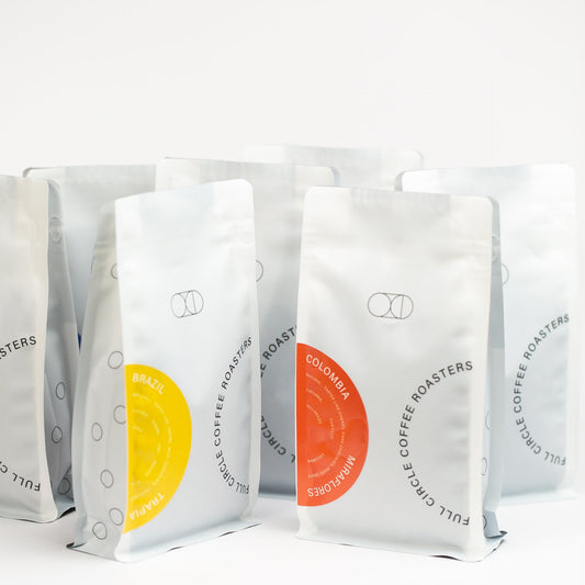 6 month Monthly Subscription Roasters Choice (Lucky Dip)