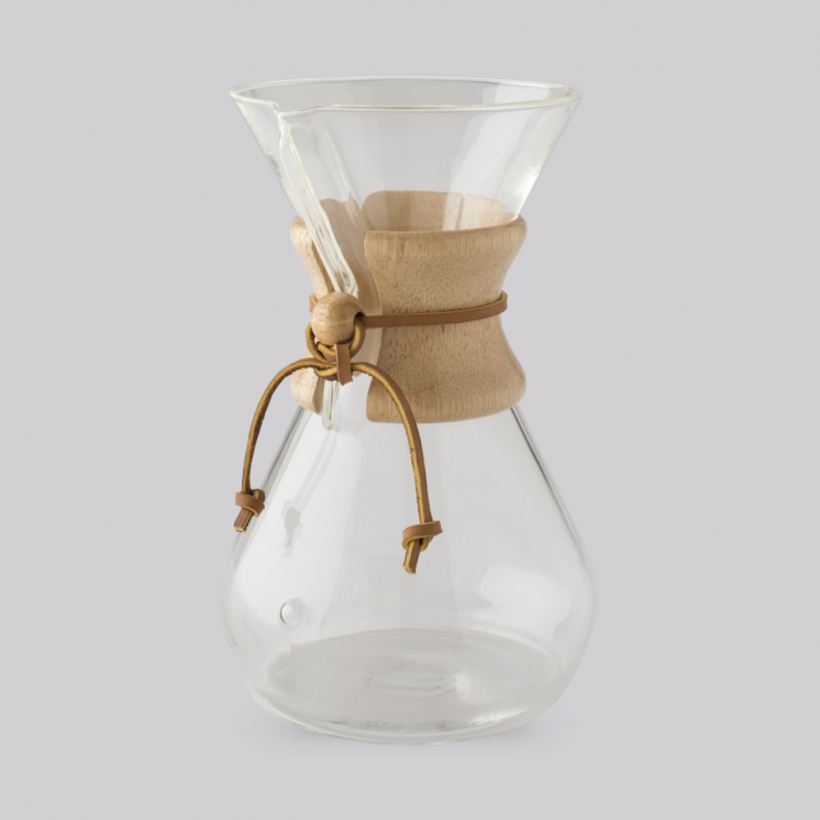 Chemex Brewer 3-6 Cup