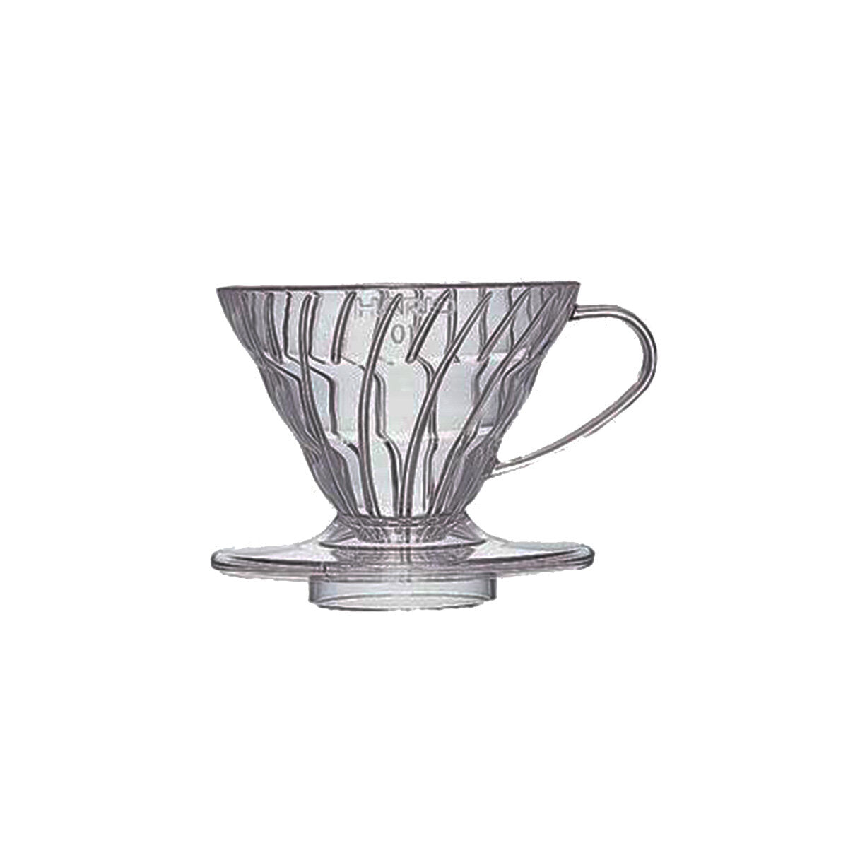 Hario V60 1-Cup Plastic Dripper