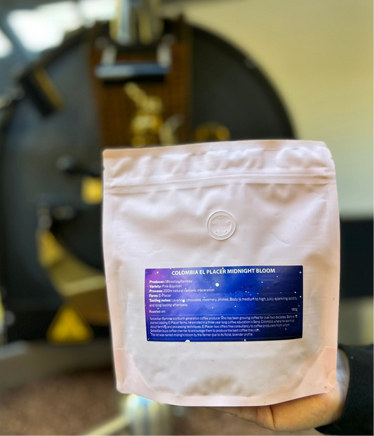 El Placer Midnight Bloom | Colombia