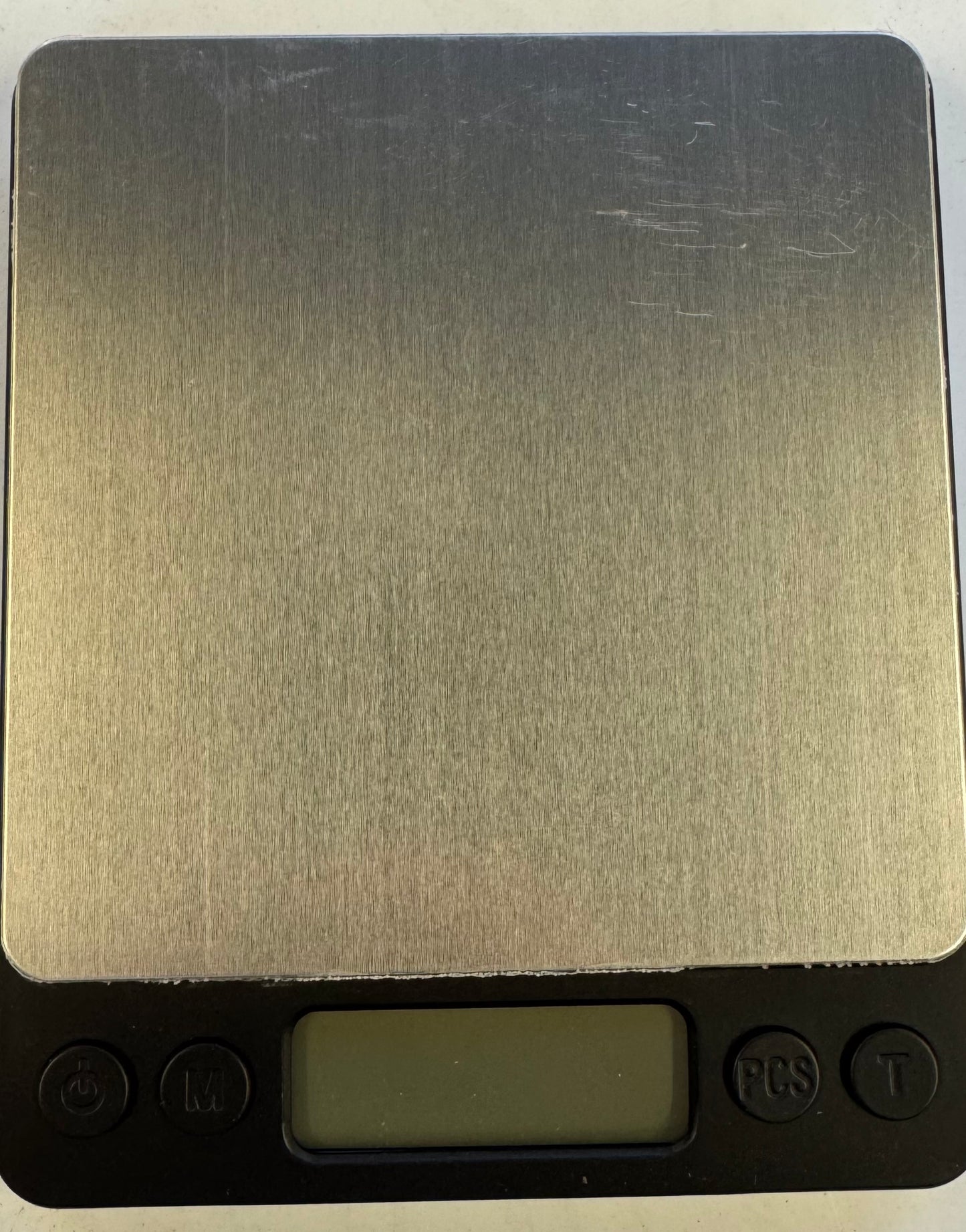 Digital scale 2kg/0.1g