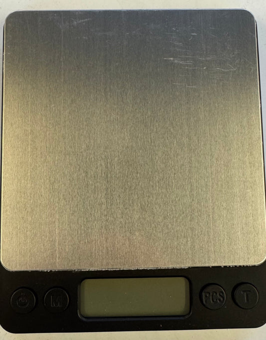Digital scale 2kg/0.1g