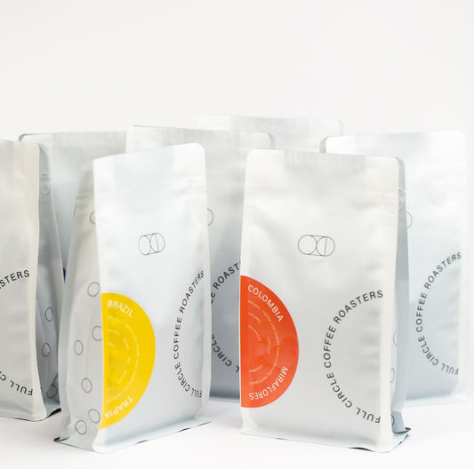Weekly Subscription Roasters Choice