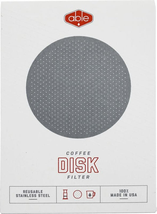Able DISK for AeroPress