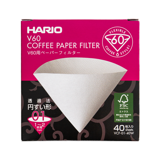 Hario V60 1-Cup Filter