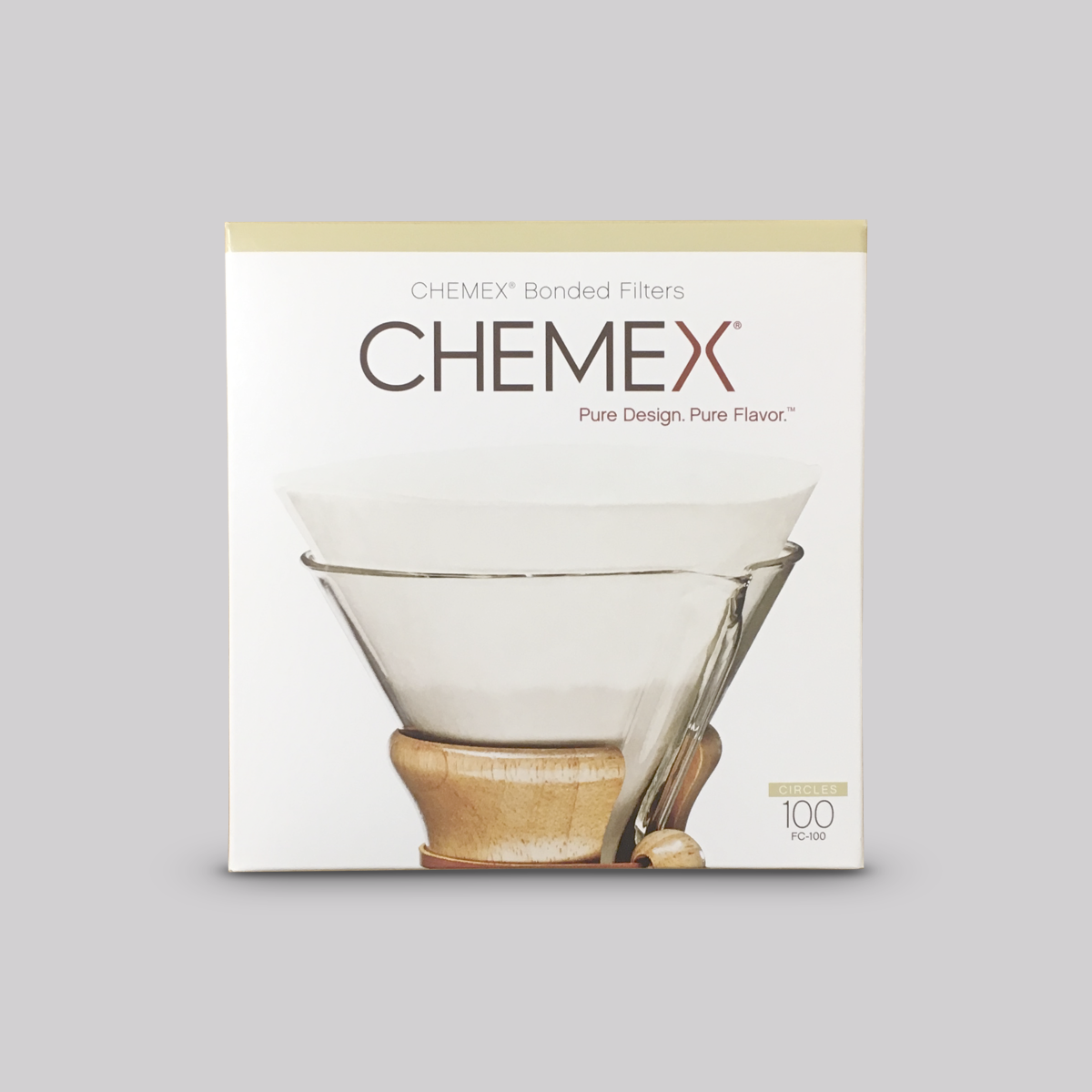 Chemex Filters 6 Cup