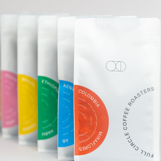 Monthly Subscription Roasters Choice