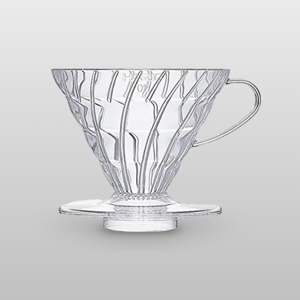 Hario V60 2-Cup Plastic Dripper